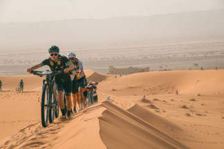6 consejos para afrontar la Titan Desert