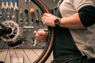 Cómo hacer mantenimiento básico a tu bicicleta eléctrica