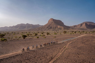 Škoda Titan Desert Marruecos 2023: primeros días de carrera