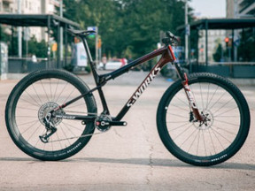 Descubriendo la nueva Specialized Epic World Cup 2024