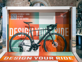 Nuevos lanzamientos en el Tour: nuevas Orbea Orca 2024 y Factor O2 VAM