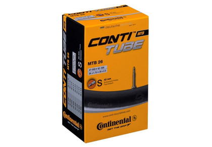 Chambre à air Continental VTT 26 Presta 42 mm