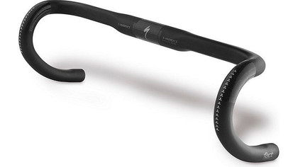 Guidon Specialized S-Works Shallow Bend en carbone