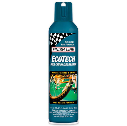 Detergente sgrassante Ecotech 12 oz