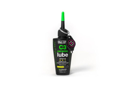 Lubrifiant sec de qualité supérieure Muc-off C3 Ceramic Lube