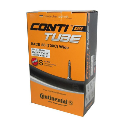 Chambre à Air Continental Race 700 Presta 42mm