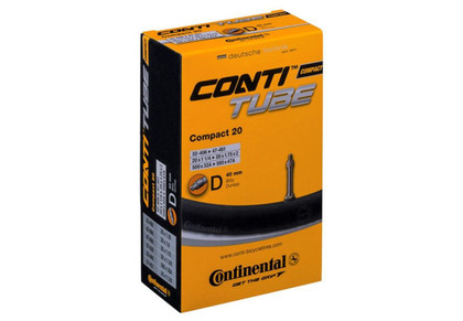 Chambre à air Continental Compact 20 Dunlop 40 mm