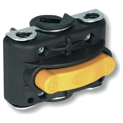 Fixation du porte-bébé Bellelli au cadre