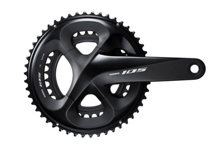 Pédalier Shimano 105 11 vitesses. FC-R7000