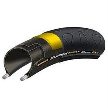 Pneu souple Continental Supersport Plus 700