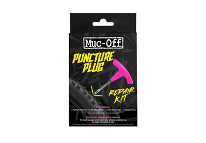 Kit Anti-crevaison Muc-off Réparation Tubeless