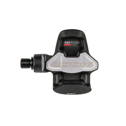 Pédales Look Keo Blade Carbone Titane Céramique