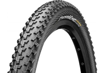 Pneu pliable Continental Cross King 26 Shieldwall TLR