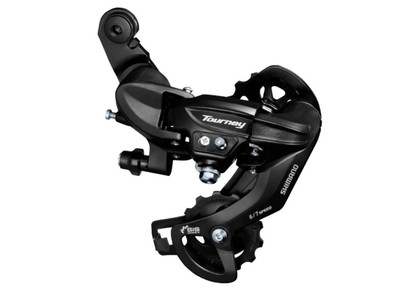 Dérailleur arrière Shimano Tourney TX 7/8v SGS RD-TX800