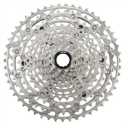 Cassette Shimano Deore 12v CS-M6100