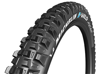 Pneu Michelin E-Wild Gum-X Rear 29 TLR Comp Line