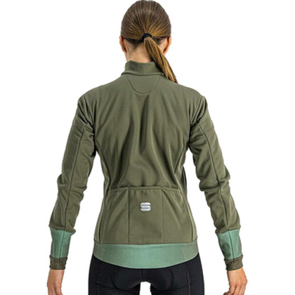 Chaqueta Sportful Super W Jacket Mujer
