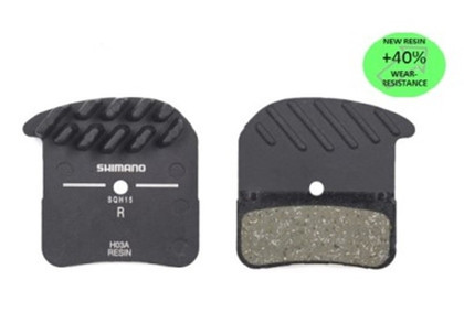 Patins Shimano Résine H03A Saint/Zee/Deore XT