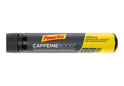 Flacon Powerbar Caffeineboost de 20 ml.