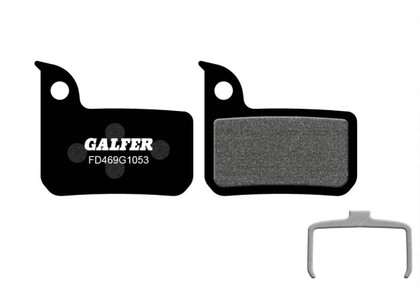 Patins Galfer Standard FD469 Sram rouges à 22 niveaux