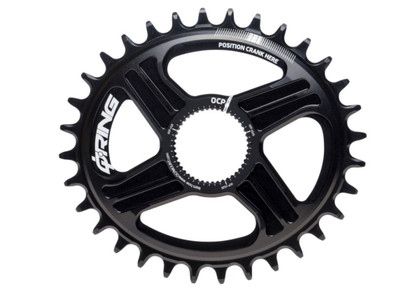 Plaque Rotor Q-Ring Hawk & Raptor