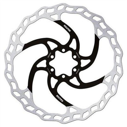 Disque de frein VTT Galfer Wave 6 vis 203 mm x 1.8mm