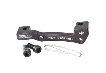 Adaptateur de frein avant Shimano 203MM 965/755