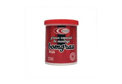 Bompar Graisse Téflon Rouge 70g