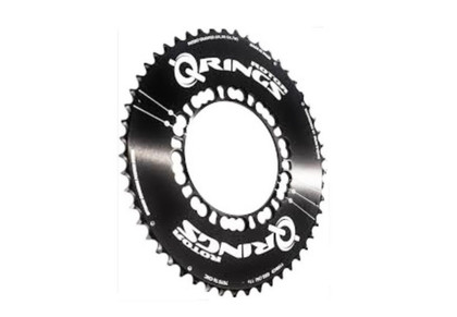 Plaque Rotor Aero BCD110X5 Road Q-Ring pour l'extérieur