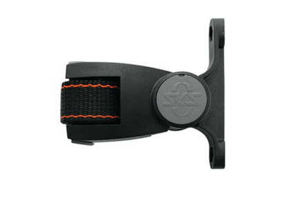 Adaptateur de porte-bidon pour tige de selle SKS