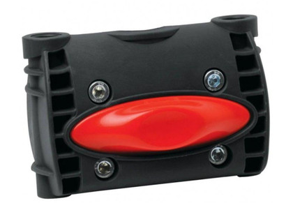 Pince de support de cadre de porte-bébé Polisport