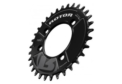 Plaque Rotor ronde X1 BCD 76X4