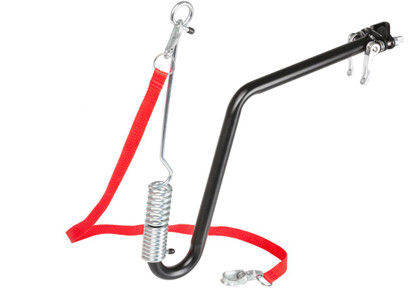 Guide de promenade pour chien M-Wave Post Fixation 92cm