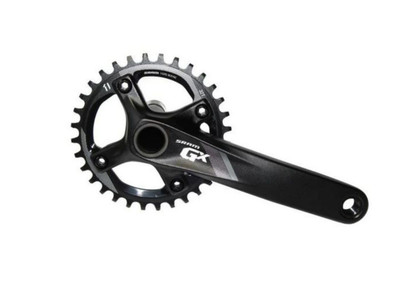 Pédalier+Pédalier Sram GX1 1000 170/30 FAT GXP