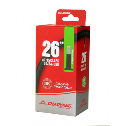 Chambre à Air Chaoyang 26 Schrader 33 mm
