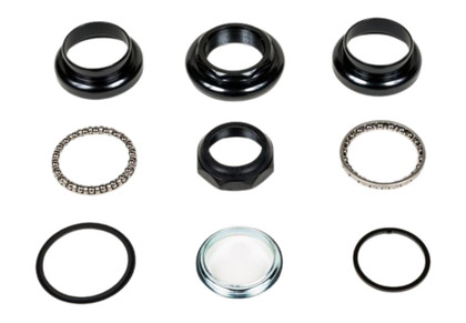 Jeu de direction 1 1/8' - acier