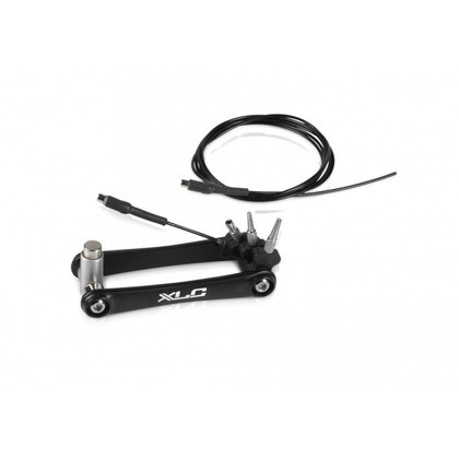 Câblage interne de l'outil multifonction XLC TO-S86