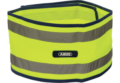 Bande réfléchissante Abus Lumino Reflex jaune