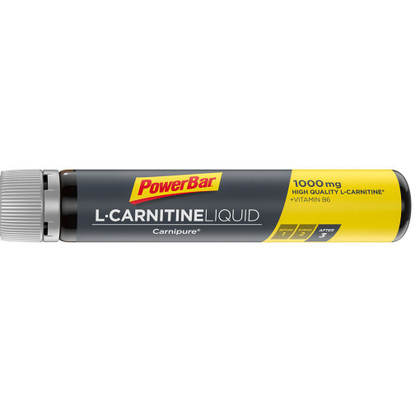 Flacon unidose de L-Carnitine Powerbar
