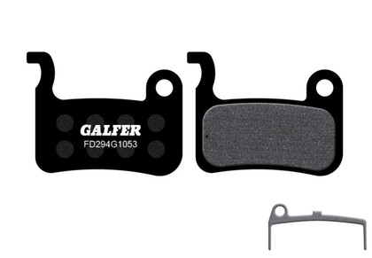 Patins Galfer Standard FD294 Shimano Deore XT-LX