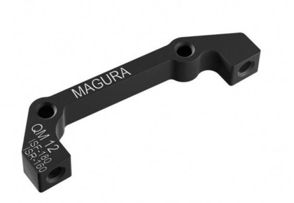 Adaptateur de frein QM Magura 12 IS-160-R / IS-180-F