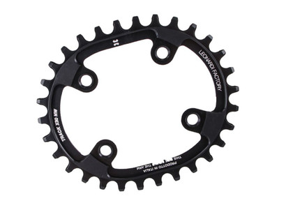 Leonardi Plaque Ovale Rail 76 XX1