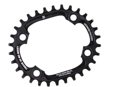 Plateau Ovale Leonardi Track XT M8000 BCD 96