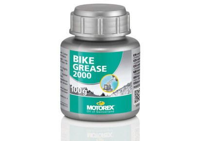 Pot de graisse Motorex 100g