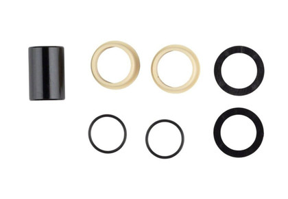 Entretoises Fox Mounting Hardware 5u. 8 mm x 19/0,750