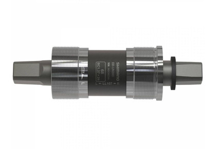 Boîtier de pédalier Shimano BSA 122,5/73 mm BB-UN300 carré (LL123)