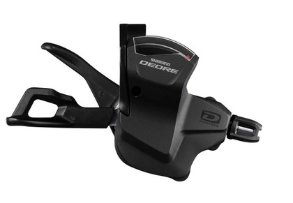 Commande de changement de vitesse droite Shimano Deore. 10 V I-Spec SL -M6000-I