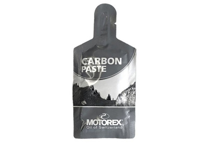 PÂTE LUBRIFIANTE CARBONE MOTOREX TUBE DE GRAISSE CARBONE