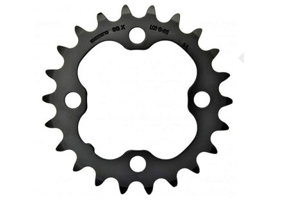 Plateau Shimano M615/675 28 dents (40/28) 2X10