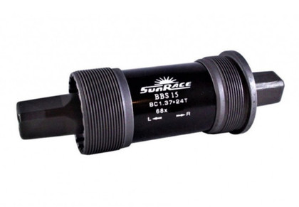 Jeu de Pédalier Sunrace BBS15 122,5X68 mm BSC